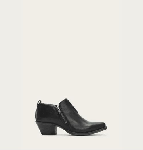 frye moto shootie