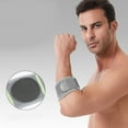 thumbnail image 3 of Zeiwohndc Breathable Elbow Sleeve Polyester Fabric Outdoor Sports Fitness Accessory, 3 of 14