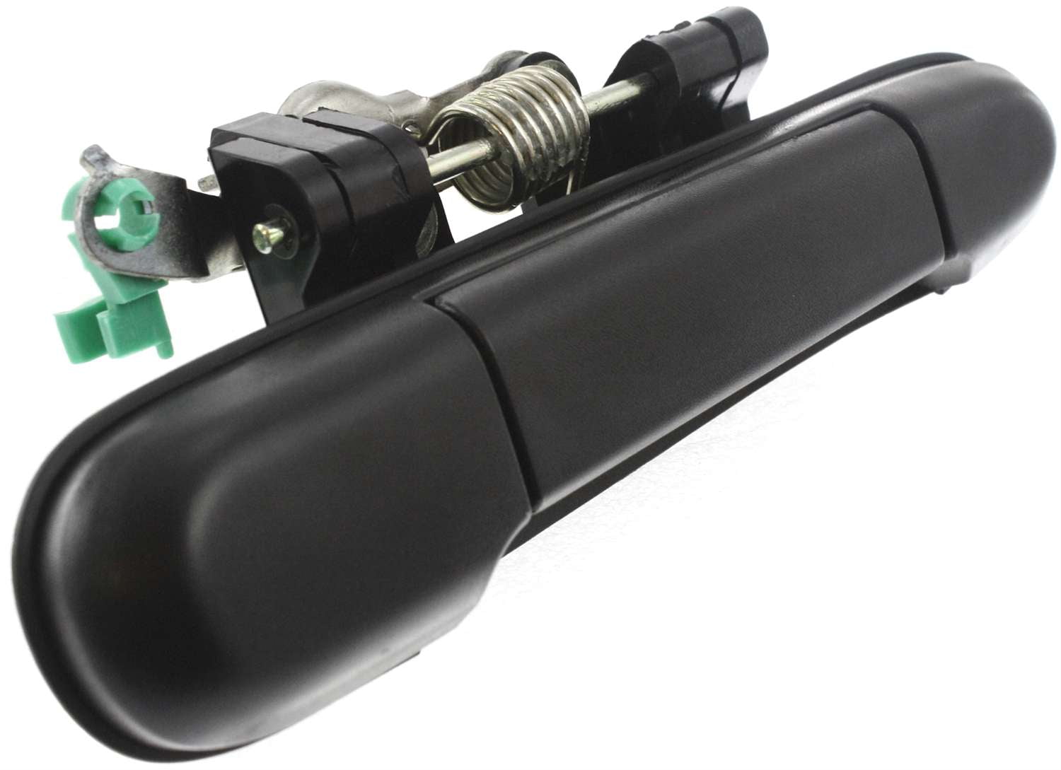 Toyota Tercel Exterior Door Handle - Black Replacement - Walmart.com