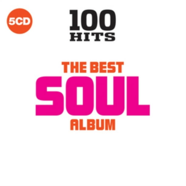100 Hits Best Soul Album / Various (CD)