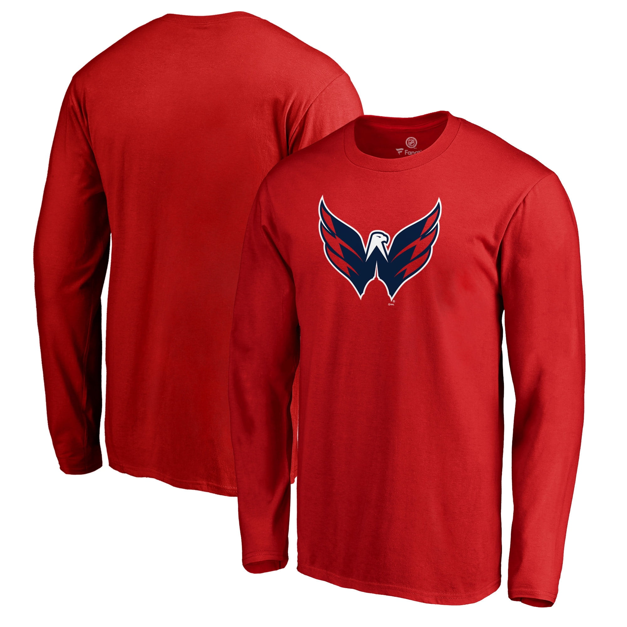 Washington Capitals T-Shirts - Walmart.com