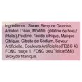 thumbnail image 5 of Circus Gummies bonbon en gélatine en forme d'hamburger, 5 of 5