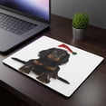 thumbnail image 3 of DistinctInk Mouse Pad - 1/4" Foam Rubber - Gordon Setter Puppy, 3 of 4