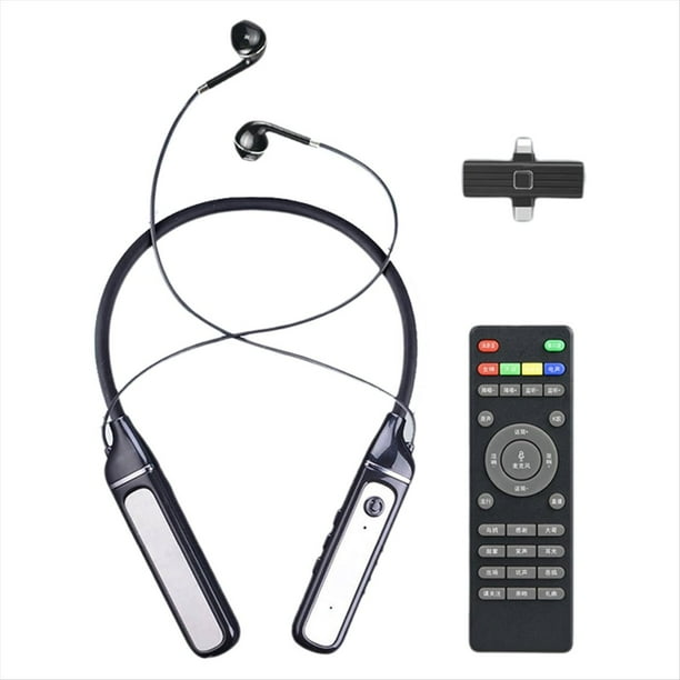 Auriculares Bluetooth 5.3 para Karaoke en con Tarjeta de Sonido Integrada y Receptor Inalámbrico. Auriculares Universales Bluetooth para Karaoke en .