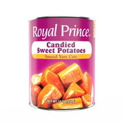 Royal Prince Canned Candied Yams, 15.5 oz, Can