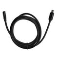 thumbnail image 2 of Extension Extension Cable TypeC Male to Female Adapter Wire Connector Line 5V20V 3A 60W 1.5 Meters, 2 of 7