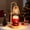 Amber Adjustable Height, variant on Marycele Candle Warmer Lamp, Black Electric Dimmable Wax Melt Warmer with Timer and 2 Bulbs