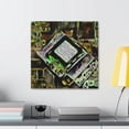thumbnail image 4 of Modern Machine Technology - Canvas, 4 of 10