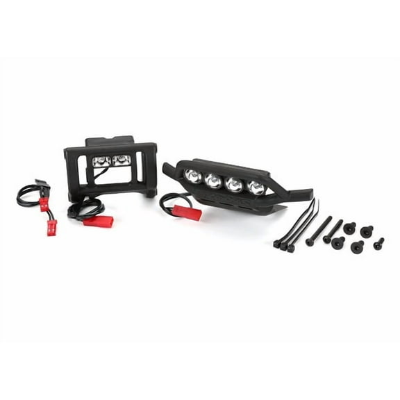 Traxxas 3794 LED Light Set, Complete: 2WD Rustler, Bandit