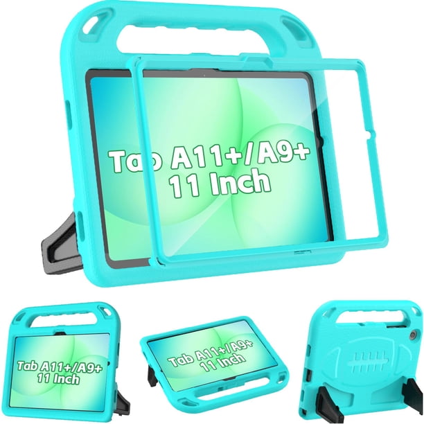 Funda infantil BMOUO para Samsung Galaxy Tab A11+/A9+ de 11"
