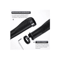 thumbnail image 4 of Puños Para Bicicleta, Agarre Ergonómico Color Negro, 4 of 5