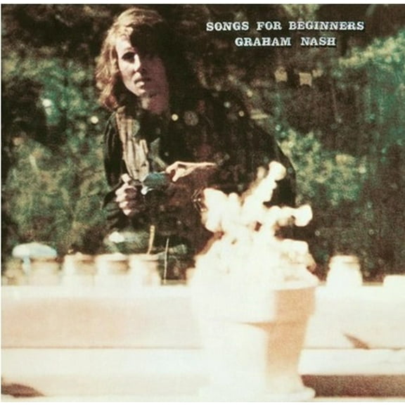Graham Nash - Songs For Beginners - Music & Performance - Vinyl