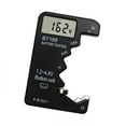 thumbnail image 4 of Transemion Button Cell Battery Tester Quick And Convenient Testing 5. FORultra Small Size Is Convenient silver gray, 4 of 6