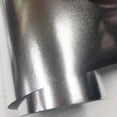 thumbnail image 3 of Adhesivo de vinilo de aluminio cepillado metalizado plateado de primera calidad para envolver el coche, cromado mate, 50 cm x 200/300 cm, 3 of 5