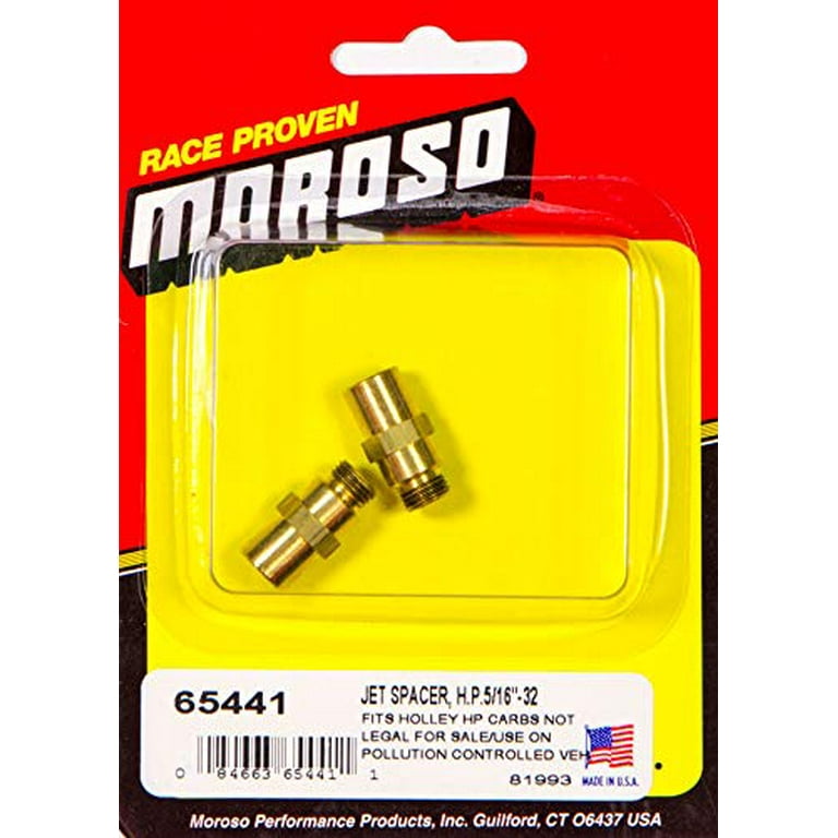 Moroso Jet Extension 5/16 Moroso Jet Extension 5/16