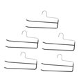 thumbnail image 1 of Perchas para pantalones,Perchas para pantalones para mujeres y hombres Perchas que ahorran espacio,Perchas para pantalones múltiples Perchas para jeans de alta resistencia para Negro, 1 of 8