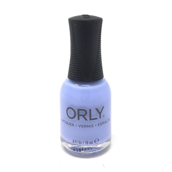 Orly Nail Lacquer - Impressions - Spring 2022 - Bleu Iris - 0.6 Fl. Oz #2000160