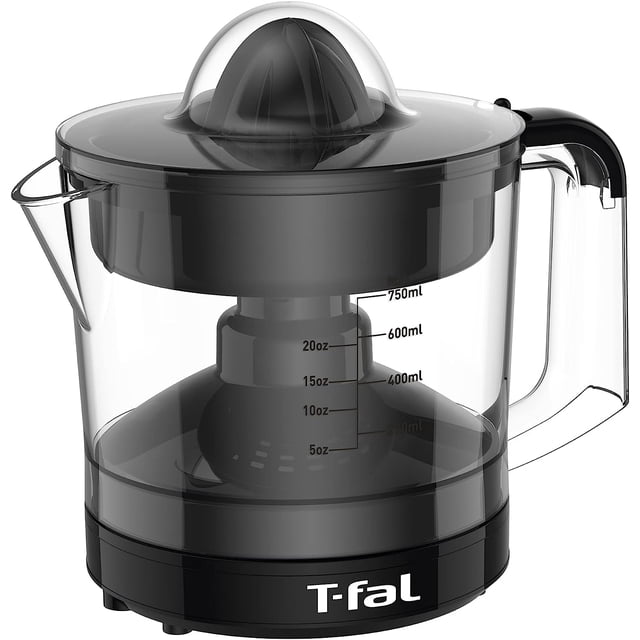Exprimidor T-FAL ZP20//28MX Negro 40 Watts