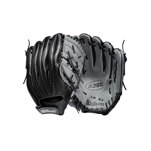 Guante de béisbol Wilson A360 12 Utility 2021 para zurdos