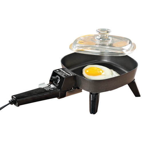 Compact Electric Skillet