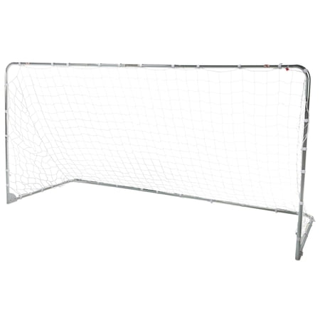 Franklin Sports Steel Folding 10' x 5' Soccer Goal