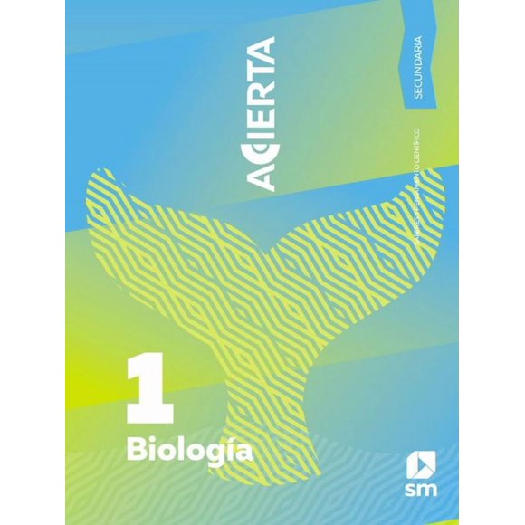 Biología 1. acierta / secundaria