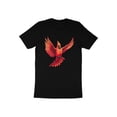 thumbnail image 4 of Red Northern Cardinal Bird Lover Birdwatcher Gift Men Women T-Shirt Red Cardinal Bird Animal Birthday Holiday Presents Men Women Kid Tshirt, 4 of 10