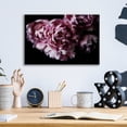 thumbnail image 4 of Epic Art 'Pink Double Tulips' by Elise Catterall, Acrylic Glass Wall Art, 16"x12", 4 of 8