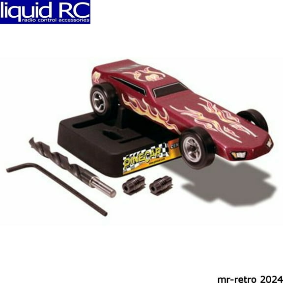 Pinecar 3918 Center of Gravity System