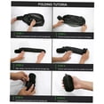 thumbnail image 4 of Motorcycle Lightweight Storage Carrying Bag for Riding Motorcycle Sport Gym Training Also Fit Basketball Football Soccer shoes, 4 of 7