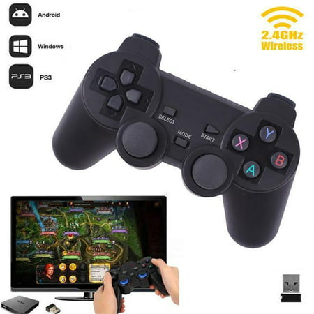 Wireless Game Controller Gamepad for Odroid XU4 XU4Q Retropie Button Maps Correctly Raspberry Pi Pie Android Box Beelink GT1 (Best Roms For Retropie)