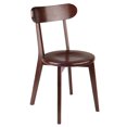 thumbnail image 4 of Ensemble de 2 chaises Pauline Winsome finition Noyer, 4 of 7