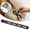 Black, variant on Kna Data Organizer 2026 Upgrade Silicone Headphone Organizers Silicone Ties Reusable Management Organizers Multipurpose Elastic Cord Organizer