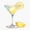 1pcs, variant on Water Color Drawing Of A Lemondrop Er, Phone Decal Water Bottle Stickers Car Decals, Funny Birthday Gift