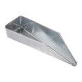 thumbnail image 1 of GOOHOCHY Dustpan De Metal Duradero Para Uso Doméstico Con Forma Ovalada Sin Mango, 1 of 8