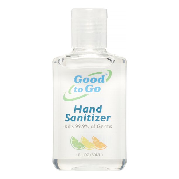 Good To Go Hand Sanitizer, 1 Oz