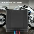 thumbnail image 3 of Motorcycle ID Card Lock Anti Theft Security System Smart Induction Sensor Immobilizer Car,Car Alarm, 3 of 8