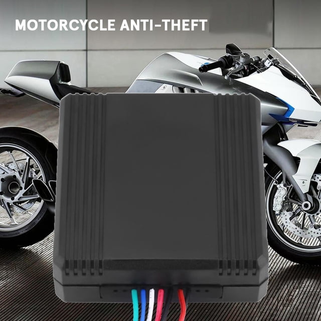 Sensor de inducción inteligente del sistema de seguridad antirrobo con cerradura de tarjeta de identificación de motocicleta