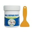 thumbnail image 3 of Réparation de Cloison Sèche avec Panneau, Réparation de Mur Portable Blanche Spackle, 3 of 9