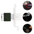 thumbnail image 2 of KAKOWELY AC Blower Motor Resistor Plastic Heater Blower Motor Resistor Replacement Automotive Motor Replacement Accessory Blower Motor Resistor Plug Compatible for 2018-2020 Ford Focus, 2 of 5