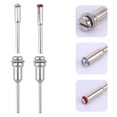 thumbnail image 6 of 26 Pcs -off Wheel Screw Mandrel Set Screw Mandrel for Rotary Tools, 6 of 10