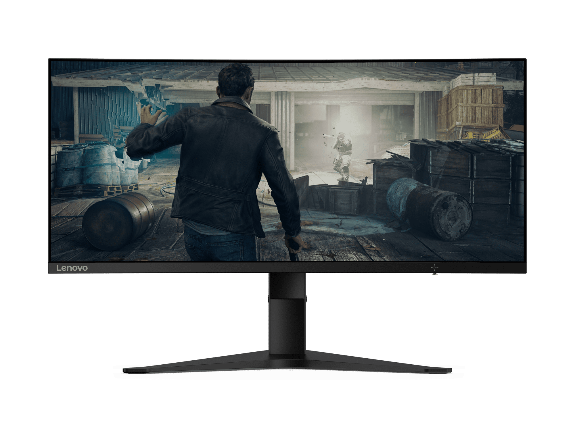 Lenovo G34w-10 34-inch UWQHD LED 