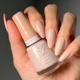 thumbnail image 4 of Salon Perfect Milky Nail Polish, 481 Caramel, 0.5 fl oz, 4 of 7