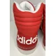 thumbnail image 4 of Adi - das High Tops Red Size 12 Model #1047737753, 4 of 6