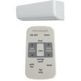 thumbnail image 6 of Remote Control for FRIGIDAIRE RG15D/E-ELL 5304477003 AC Remote Air Conditioner Remote Controller Replacement, 6 of 10