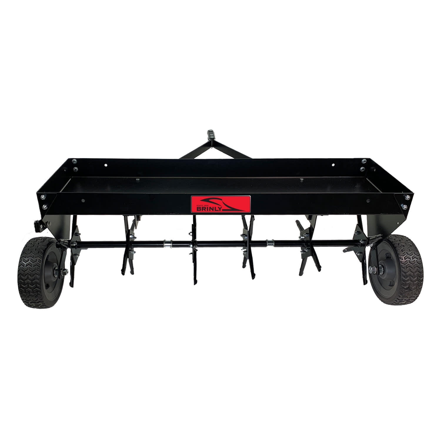 42″ Plug Aerator with Easy-Store Handle | PA-42BH