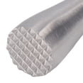 thumbnail image 3 of Muddler de cóctel de acero inoxidable, ergonómico, de calidad alimentaria, de una pieza, para bebidas forjadas, para barra de cocina, 3 of 8