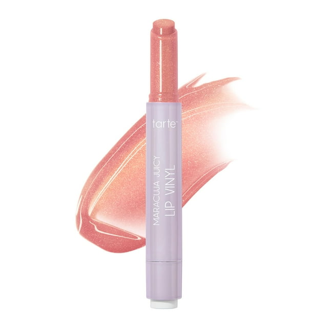 Brillo de vinilo para labios, tarta, maracuja, Juicy Shimmering Daisy