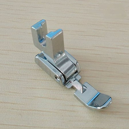 HONEYSEW 4040L ZIPPER FOOT LOW SHANK FIT BROTHER SINGER SEWING Impressive Zipper Foot For Sewing Machine HONEYSEW 4040L ZIPPER FOOT LOW SHANK FIT BROTHER SINGER SEWING Impressive Zipper Foot For Sewing Machine