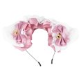 thumbnail image 1 of 1pc Lolita Tocado de gama alta Lolita Hair Hoop Hair Band Accesorio Fiesta Suministro, 1 of 6